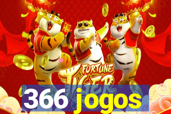 366 jogos